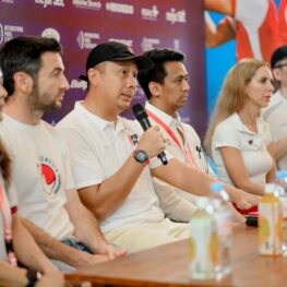 Padel Indonesia Naik Level, PBPI Perkuat Tim Nasional dan Pembinaan Atlet Muda