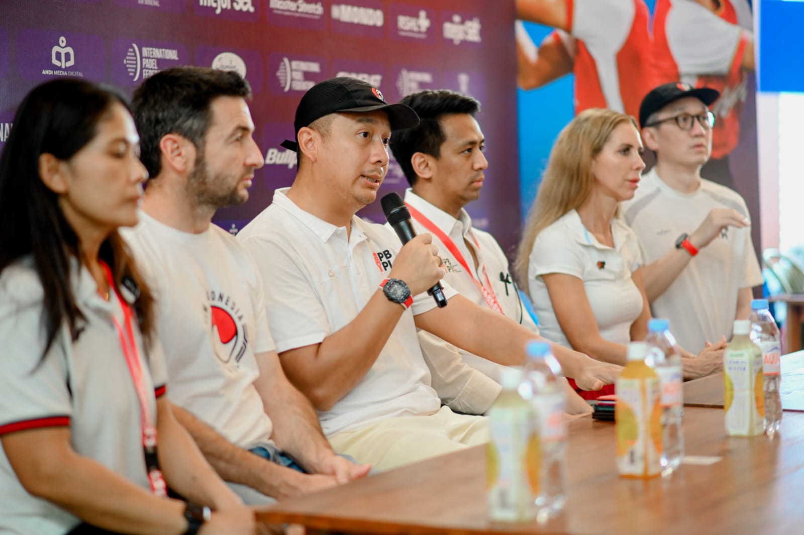 Padel Indonesia Naik Level, PBPI Perkuat Tim Nasional dan Pembinaan Atlet Muda