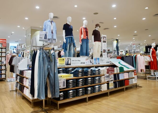UNIQLO Resmi Buka Toko ke-78 di Plaza Indonesia, Hadirkan LifeWear Made for All