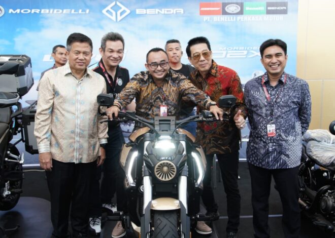 IIMS Surabaya 2026 Jadi Destinasi Libur Panjang, Hadirkan Otomotif, Lifestyle, dan Entertainment
