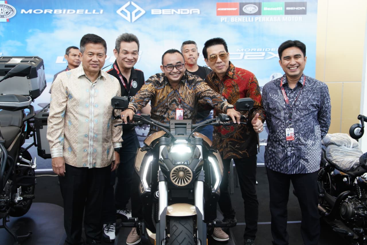 IIMS Surabaya 2026 Jadi Destinasi Libur Panjang, Hadirkan Otomotif, Lifestyle, dan Entertainment