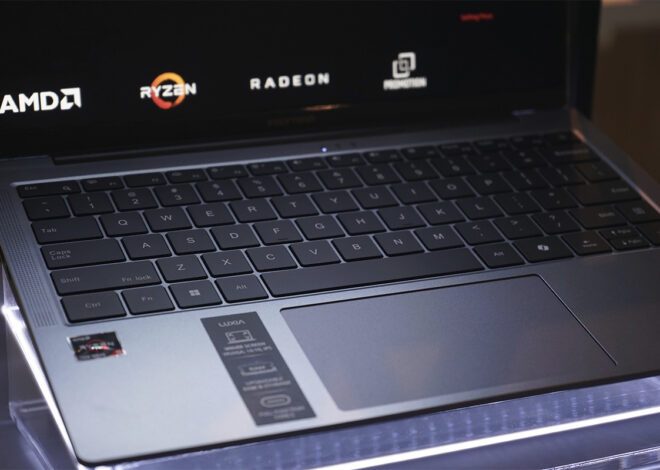 Polytron Luxia R5 Resmi Hadir dengan AMD Ryzen 5 dan Harga Terjangkau