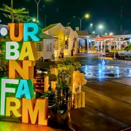 Urban Farm PIK, Destinasi Hits untuk Nongkrong Estetik dan Healing Tipis di Jakarta