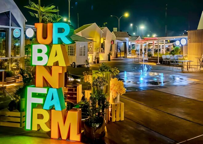 Urban Farm PIK, Destinasi Hits untuk Nongkrong Estetik dan Healing Tipis di Jakarta