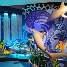 Serunya Jelajah Dunia Bawah Laut di Jakarta Aquarium & Safari, Cocok untuk Weekend Keluarga