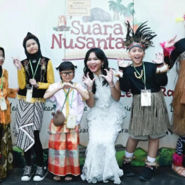 Dari Industri Kreatif hingga Inklusivitas, Cahaya Manthovani Jadi Inspirasi Generasi Muda
