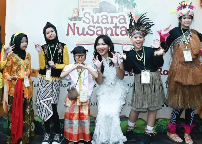 Dari Industri Kreatif hingga Inklusivitas, Cahaya Manthovani Jadi Inspirasi Generasi Muda