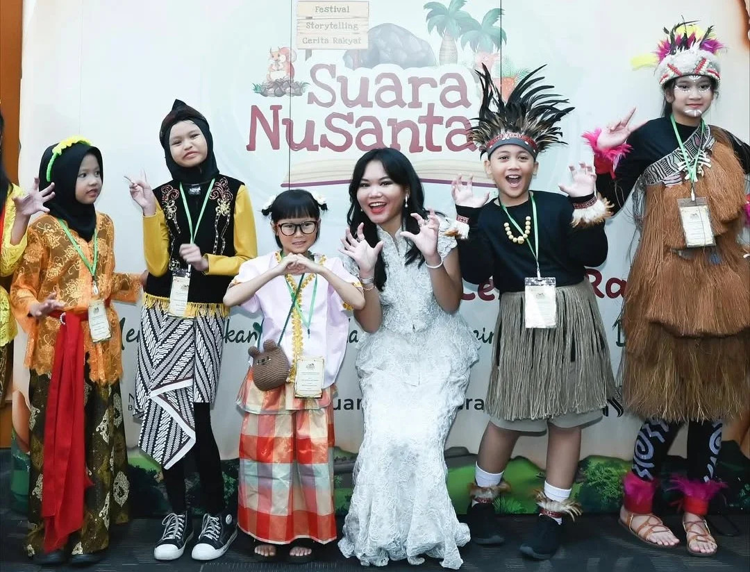 Dari Industri Kreatif hingga Inklusivitas, Cahaya Manthovani Jadi Inspirasi Generasi Muda