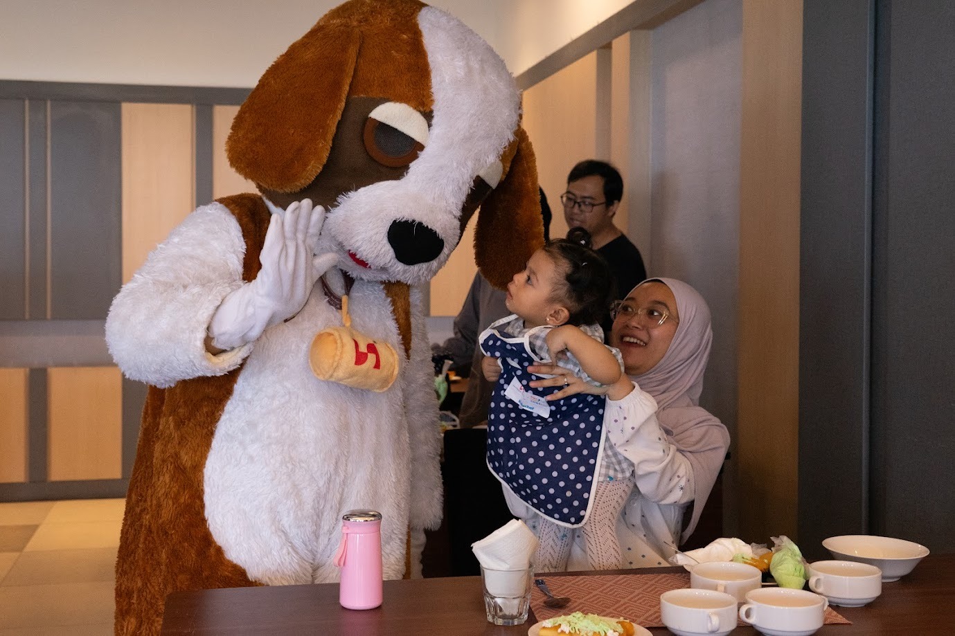 Liburan Sekolah Makin Seru, Bernie & Bella Hadir Temani Keluarga di Swiss-Belresort Dago Heritage Bandung