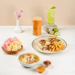 Dari Sroto Sokaraja hingga Sunset in Papua, Ini Menu Spesial Terbaru Swiss-Kitchen Bandung