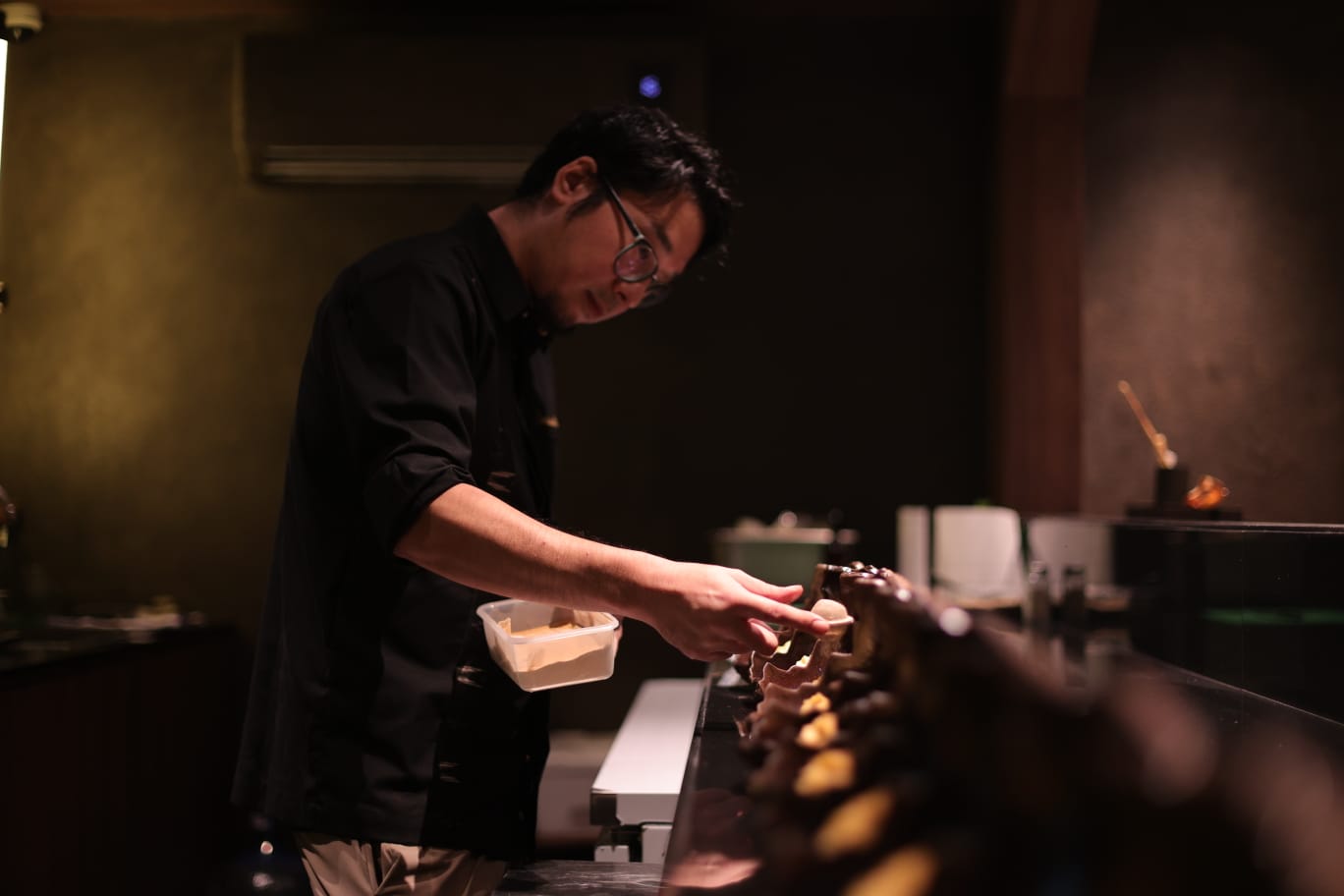 Fine Dining Baru di Jakarta, Rin Culinary Art Angkat Kekayaan Bahan Lokal Indonesia