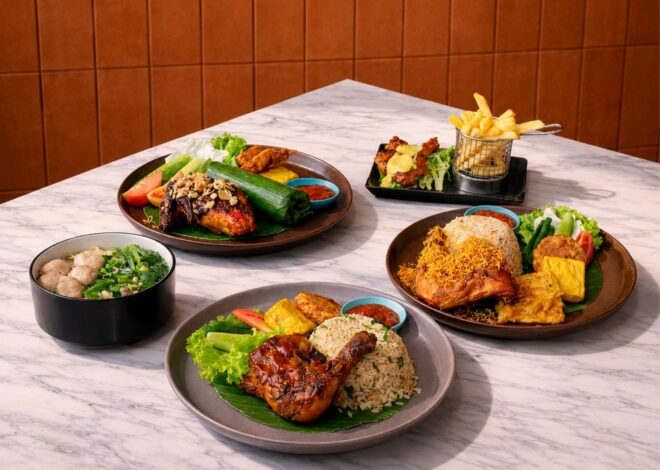 de Braga by ARTOTEL Hadirkan Express Lunch Nusantara di Tengah Ikonik Braga
