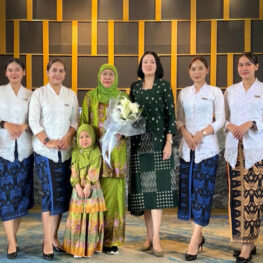 Aston Serang Hotel & Convention Center Torehkan Prestasi Lewat Penghargaan Surya Majapahit