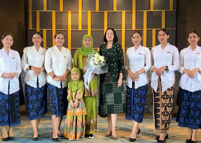 Aston Serang Hotel & Convention Center Torehkan Prestasi Lewat Penghargaan Surya Majapahit