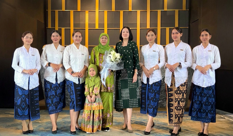 Aston Serang Hotel & Convention Center Torehkan Prestasi Lewat Penghargaan Surya Majapahit