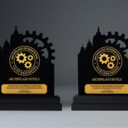 Aston Serang Raih 3 Penghargaan Engineering di Archipelago Awards 2026