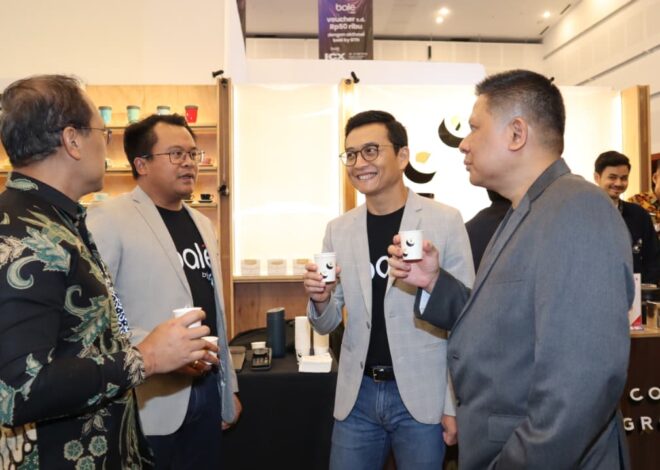 Lebih dari Sekadar Kopi, ICX 2026 Satukan Bisnis, Komunitas, dan Lifestyle di Surabaya