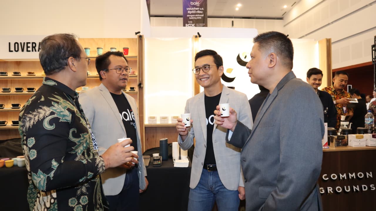 Lebih dari Sekadar Kopi, ICX 2026 Satukan Bisnis, Komunitas, dan Lifestyle di Surabaya