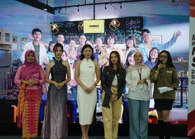 IIMS Surabaya 2026 Buktikan Perempuan Punya Peran Besar di Dunia Otomotif Modern