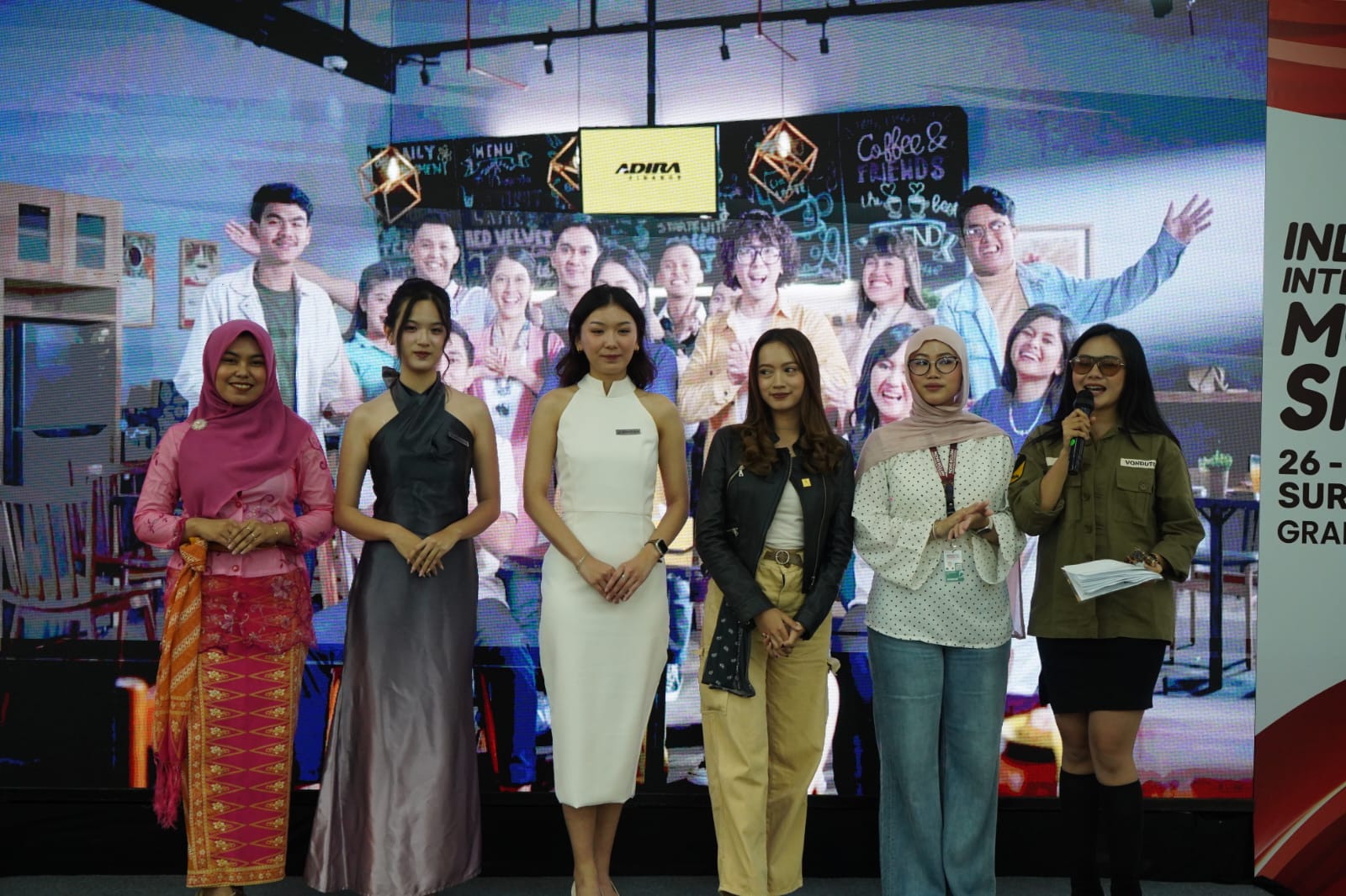 IIMS Surabaya 2026 Buktikan Perempuan Punya Peran Besar di Dunia Otomotif Modern