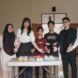 IHDC Youth Ajak Santri Kenali Pola Makan Sehat Lewat Program Sarapan Bergizi