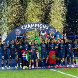 PSG Juara Liga Champions 2026, Kalahkan Arsenal Lewat Drama Adu Penalti di Budapest
