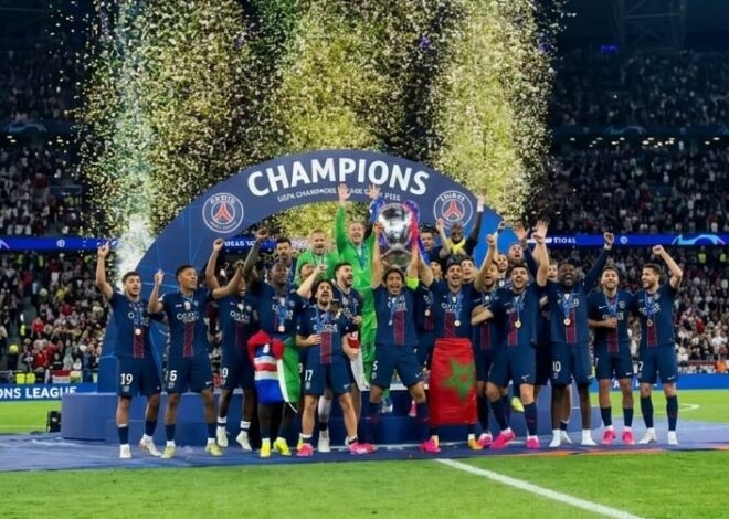 PSG Juara Liga Champions 2026, Kalahkan Arsenal Lewat Drama Adu Penalti di Budapest