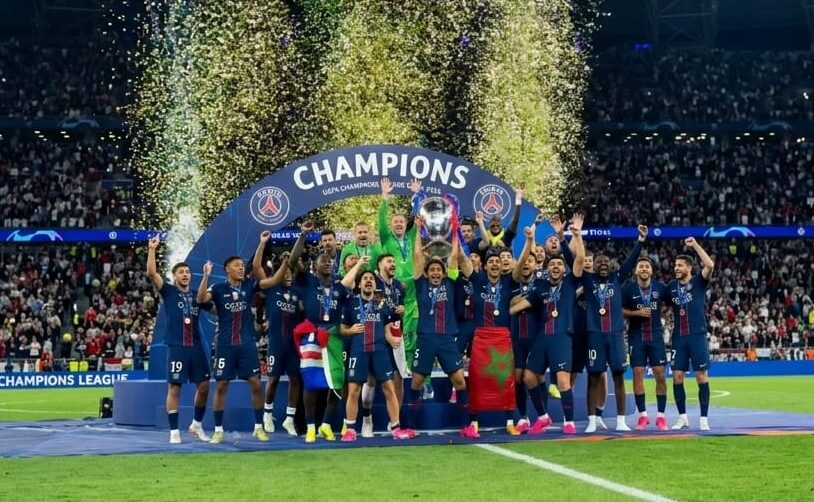 PSG Juara Liga Champions 2026, Kalahkan Arsenal Lewat Drama Adu Penalti di Budapest