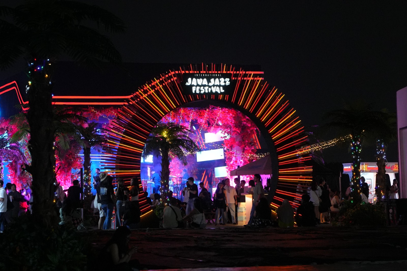 Java Jazz Festival 2026 Jadi Ruang Berkembang Musisi dan Pelaku Ekraf