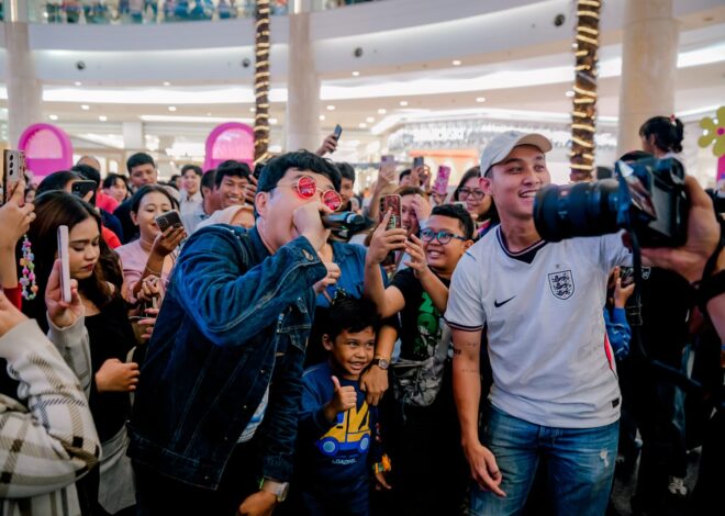 BeautyFest Asia Jakarta 2026 Ditutup Meriah, Dari Wijaya80 hingga Aldi Taher