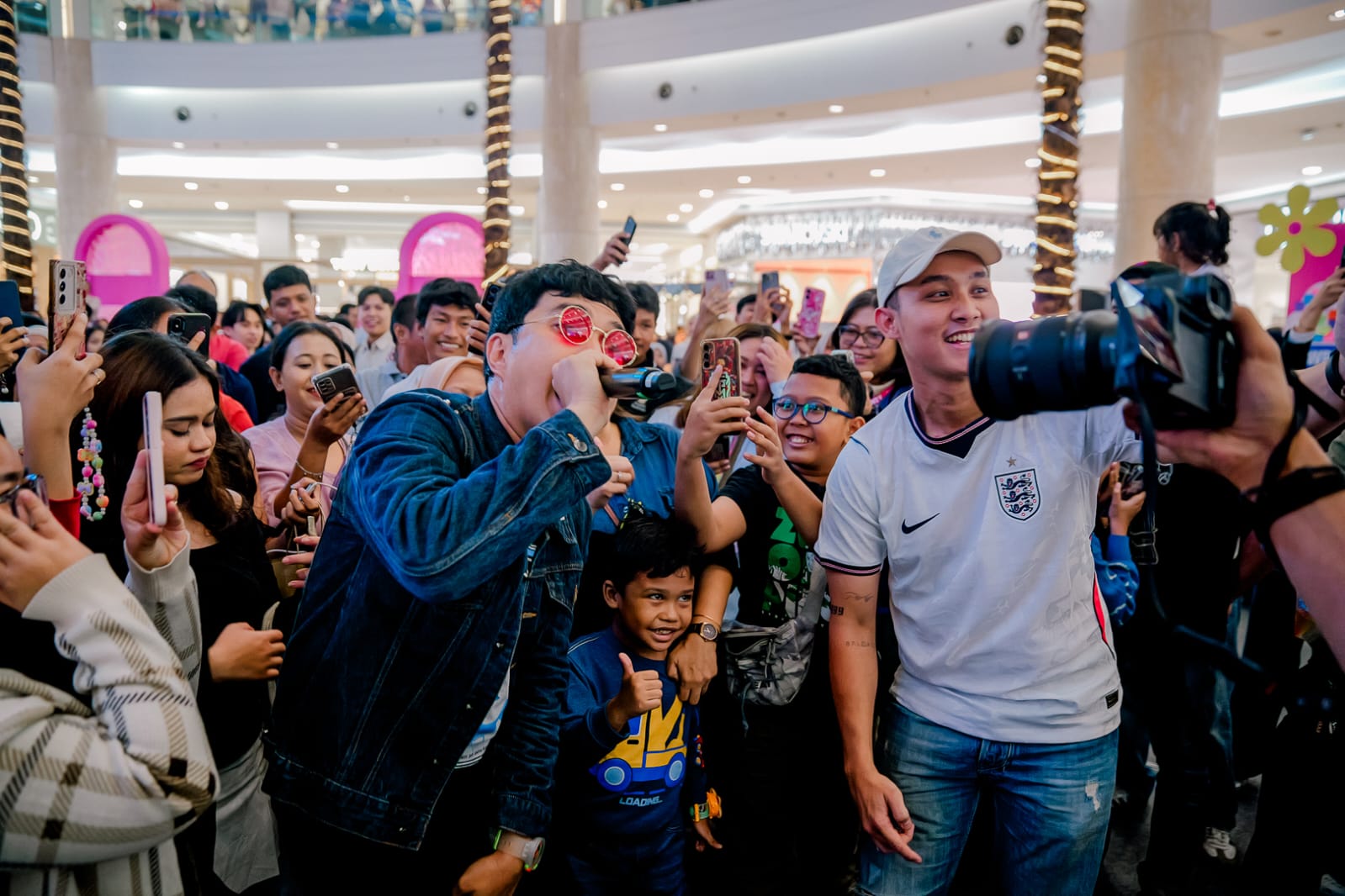 BeautyFest Asia Jakarta 2026 Ditutup Meriah, Dari Wijaya80 hingga Aldi Taher