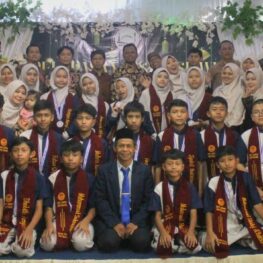 Penuh Haru, SDIT Birru Wattaqwa Lepas Angkatan IV Menuju Jenjang Pendidikan Berikutnya