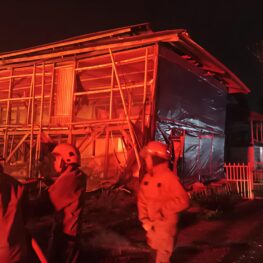Api Lahap Kandang Ayam Broiler di Caringin, Penyebab Masih Diselidiki