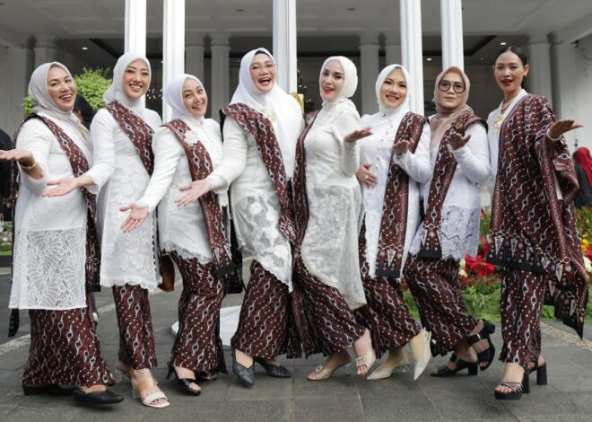 Batik Bogor Tradisiku Tampil Memukau di HJB ke-544, Angkat Identitas dan Budaya Kota Hujan