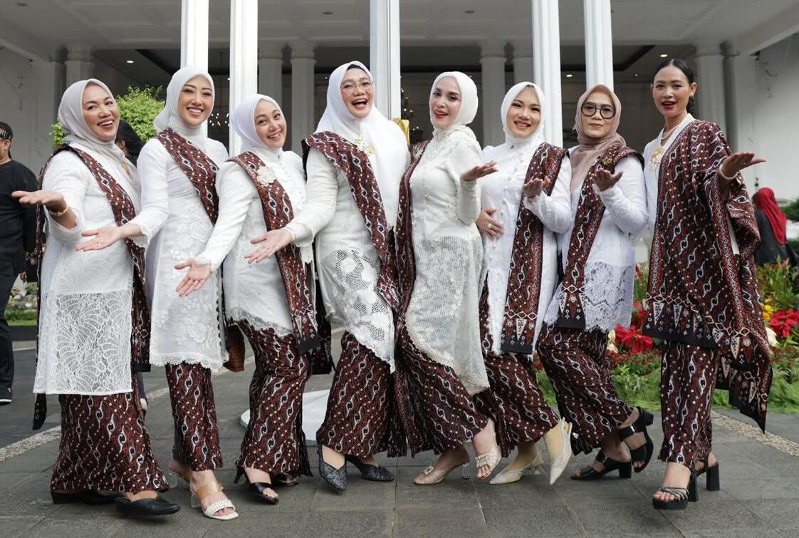 Batik Bogor Tradisiku Tampil Memukau di HJB ke-544, Angkat Identitas dan Budaya Kota Hujan