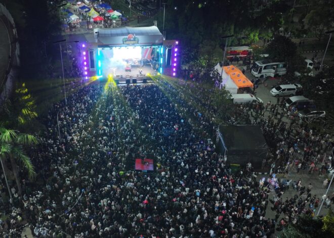 KaBOGORFEST 2026 Sukses Digelar, Jadi Ajang Hiburan dan Persatuan Warga Kabupaten Bogor
