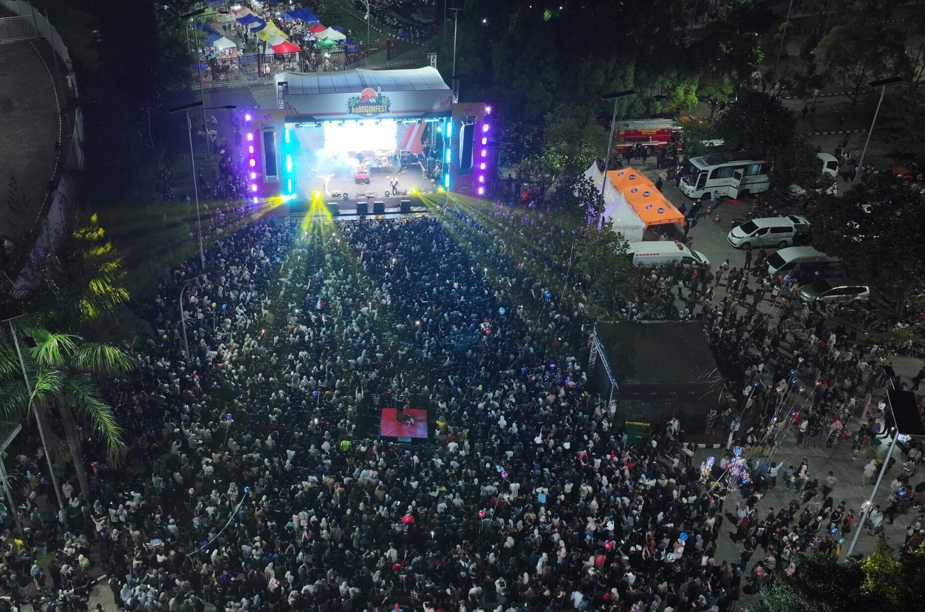 KaBOGORFEST 2026 Sukses Digelar, Jadi Ajang Hiburan dan Persatuan Warga Kabupaten Bogor