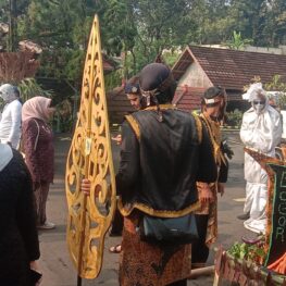 Pawai Dongdang Meriahkan Hari Jadi Bogor ke-544 di Kecamatan Cijeruk