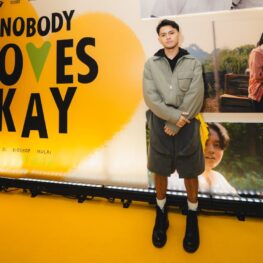Rey Bong Bongkar Persahabatan Nyata Cast Nobody Loves Kay, Jadi Support System Saat Terpuruk