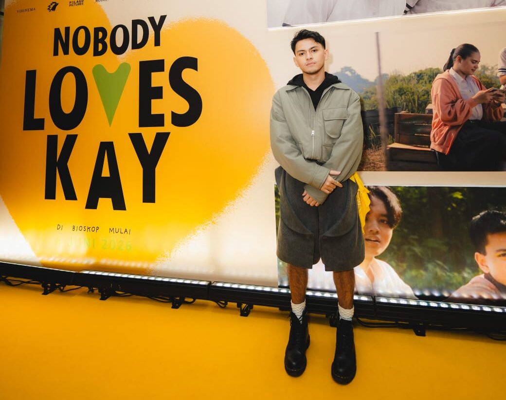 Rey Bong Bongkar Persahabatan Nyata Cast Nobody Loves Kay, Jadi Support System Saat Terpuruk