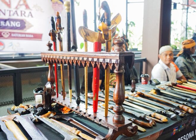 Bogor Jadi Tuan Rumah Golok Road to UNESCO, Peserta Datang dari 8 Provinsi