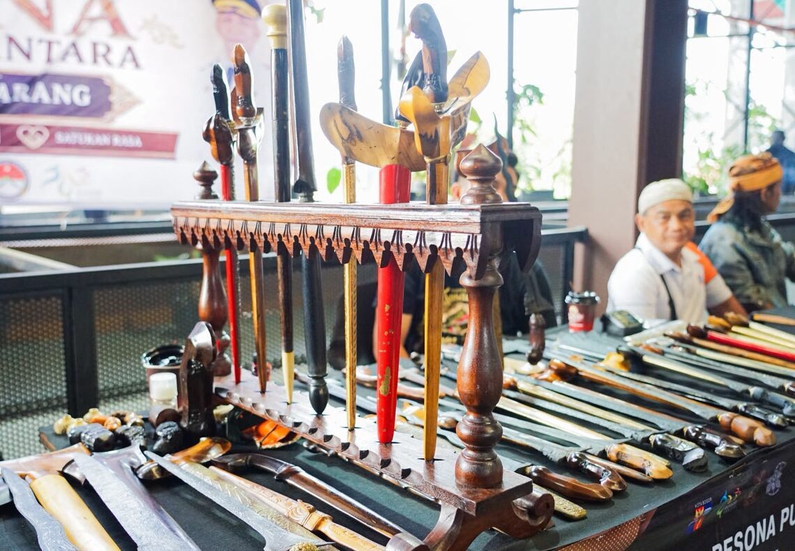 Bogor Jadi Tuan Rumah Golok Road to UNESCO, Peserta Datang dari 8 Provinsi