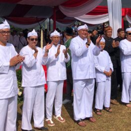Sejarah Baru HJB, Upacara Hari Jadi Bogor ke-544 Digelar di Citalahab Malasari
