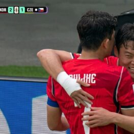 Comeback Dramatis! Korea Selatan Taklukkan Ceko Lewat Dua Gol Akhir Laga
