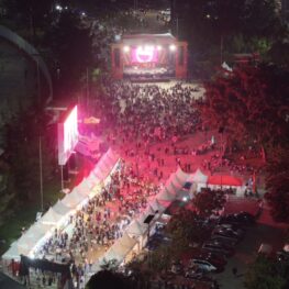 Ribuan Warga Padati Stadion Pakansari, KaBOGORFEST 2026 Sukses Dongkrak Ekonomi Lokal