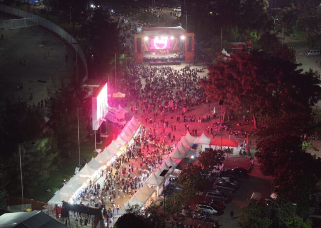 Ribuan Warga Padati Stadion Pakansari, KaBOGORFEST 2026 Sukses Dongkrak Ekonomi Lokal