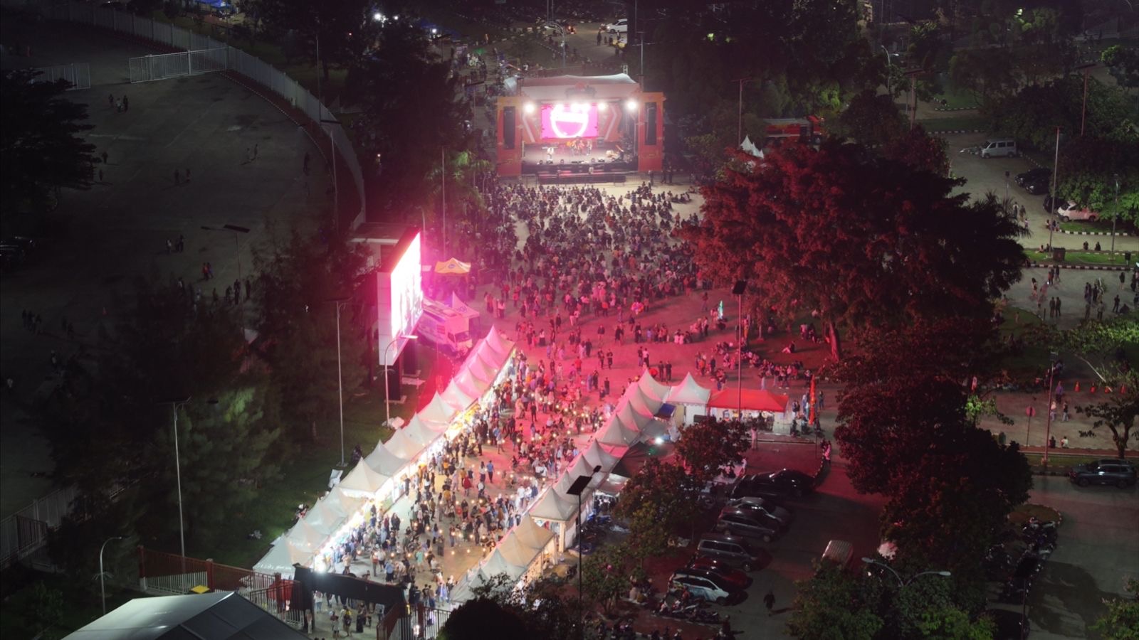 Ribuan Warga Padati Stadion Pakansari, KaBOGORFEST 2026 Sukses Dongkrak Ekonomi Lokal