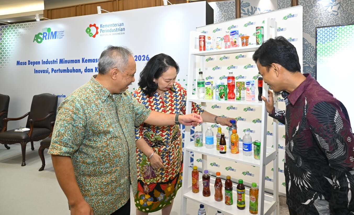 Industri Minuman Kemasan Tetap Tangguh di Tengah Tekanan Ekonomi Global