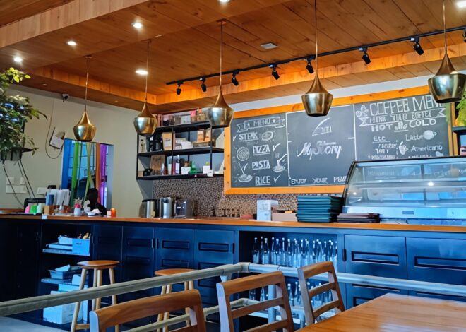 My Story Cafe, Bistro & Social House, Destinasi Nongkrong Favorit di Cirebon