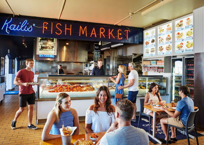 Menikmati Australia Barat Lewat Rasa, 5 Tempat Makan dan Kafe yang Wajib Masuk Itinerary